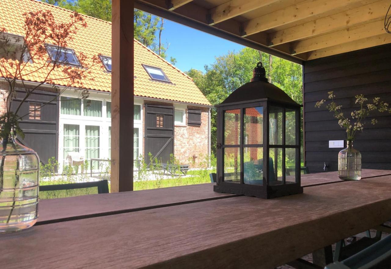 寇德可可Hofstede Moesbosch I Kloeg Collection公寓 外观 照片