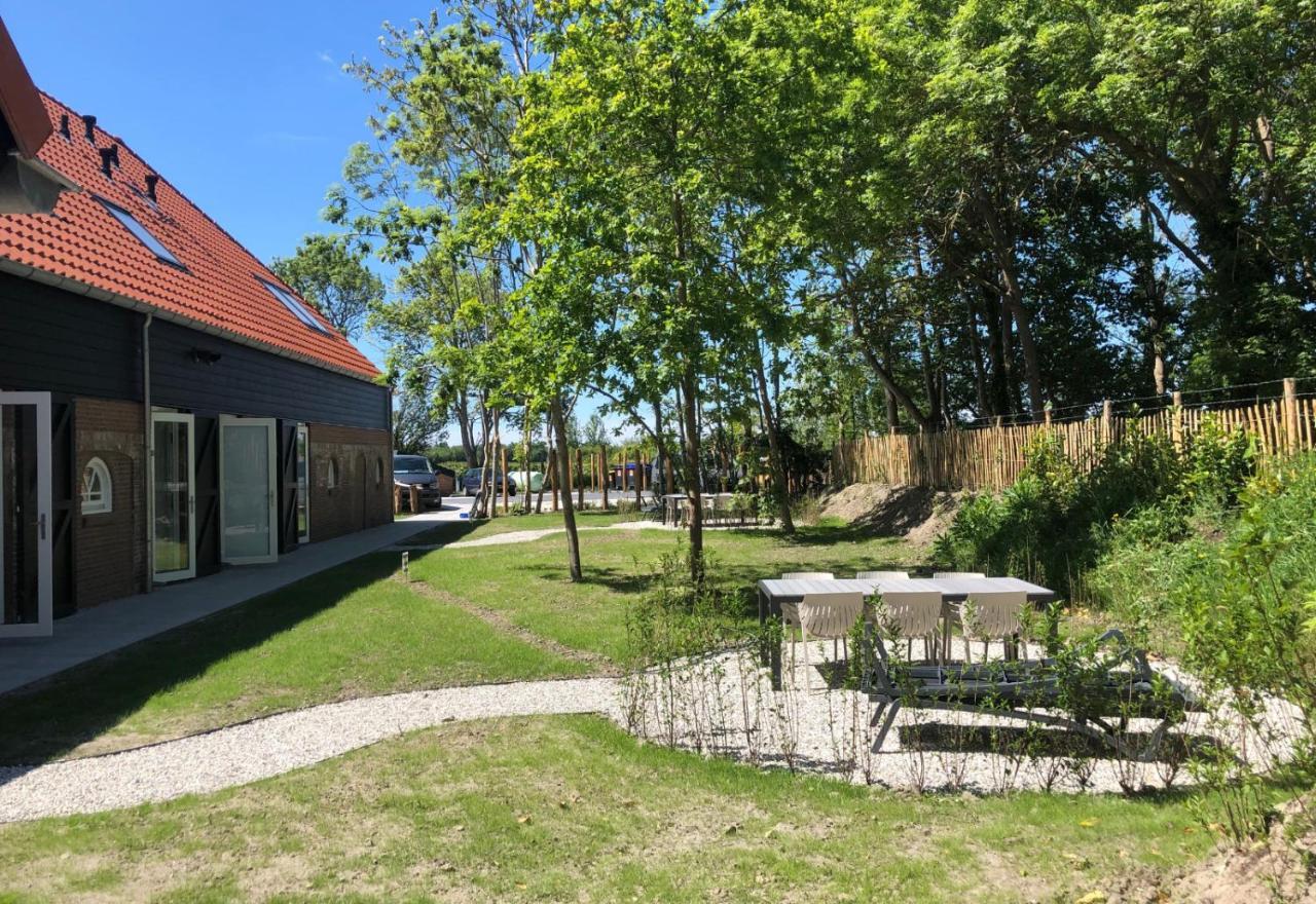 寇德可可Hofstede Moesbosch I Kloeg Collection公寓 外观 照片