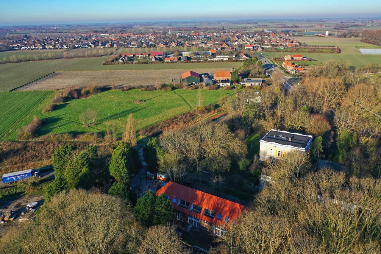 寇德可可Hofstede Moesbosch I Kloeg Collection公寓 外观 照片