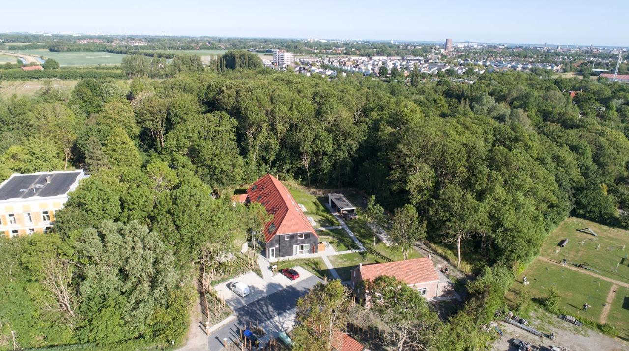 寇德可可Hofstede Moesbosch I Kloeg Collection公寓 外观 照片